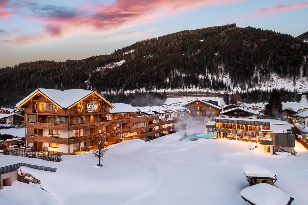 Ferienanlage Central Флахау Экстерьер фото